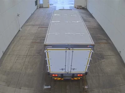 Hino RANGER  с аукциона в Японии