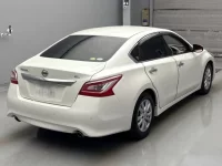 Nissan TEANA лот № 14011 оценка R  с аукциона в Японии 1