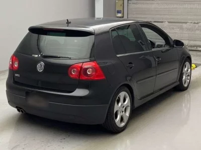 Volkswagen GOLF  с аукциона в Японии