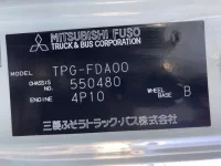 Mitsubishi CANTER лот № 1009 оценка 3  с аукциона в Японии 7