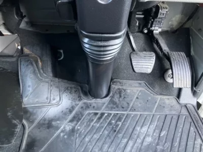 Mitsubishi CANTER  с аукциона в Японии