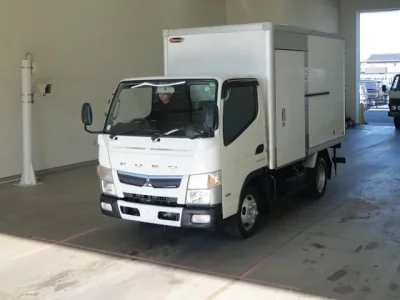 Mitsubishi CANTER  с аукциона в Японии