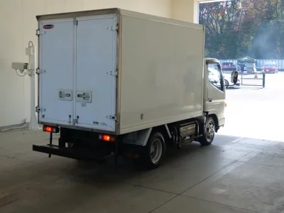 Mitsubishi CANTER  с аукциона в Японии