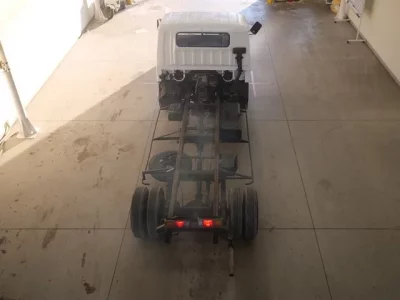 Mitsubishi CANTER  с аукциона в Японии