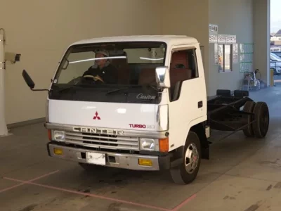 Mitsubishi CANTER  с аукциона в Японии