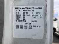 Isuzu ELF лот № 11 оценка R  с аукциона в Японии 5