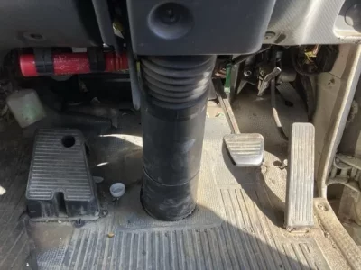 Isuzu ELF  с аукциона в Японии