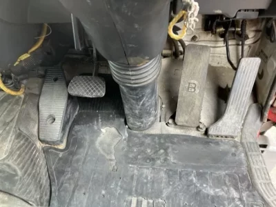 Isuzu FORWARD  с аукциона в Японии