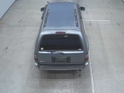 Toyota HILUX SURF  с аукциона в Японии