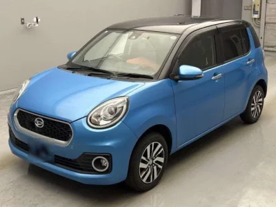 Daihatsu Boon  с аукциона в Японии
