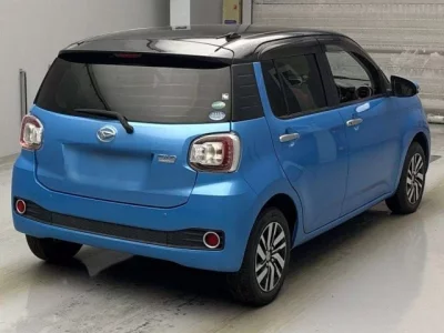 Daihatsu Boon  с аукциона в Японии