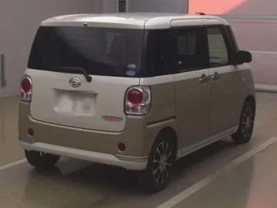 Daihatsu MOVE CANBUS  с аукциона в Японии