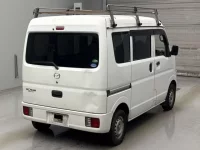 Mazda SCRUM лот № 18024 оценка 3  с аукциона в Японии 1