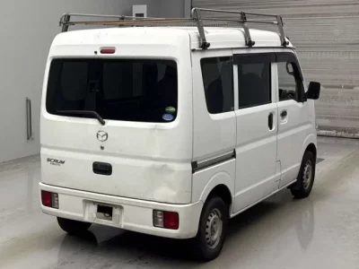 Mazda SCRUM  с аукциона в Японии