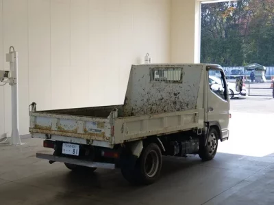 Nissan ATLAS  с аукциона в Японии