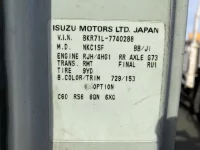 Nissan CONDOR лот № 15 оценка 3  с аукциона в Японии 7