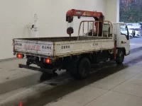 Nissan CONDOR лот № 15 оценка 3  с аукциона в Японии 1