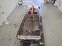 Nissan CONDOR лот № 15 оценка 3  с аукциона в Японии 2