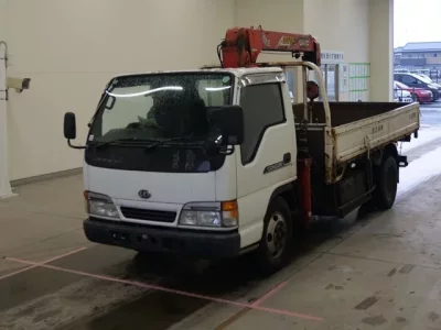 Nissan CONDOR  с аукциона в Японии