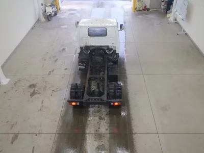 Isuzu ELF  с аукциона в Японии