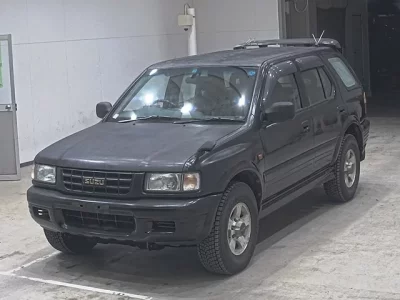 Isuzu WIZARD