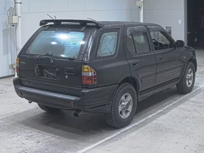 Isuzu WIZARD