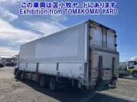 Nissan QUON лот № 90011 оценка 3  с аукциона в Японии 1