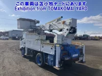 Hino DUTRO лот № 90012 оценка R  с аукциона в Японии 1