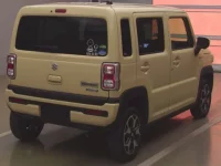 Suzuki HUSTLER лот № 73016 оценка 4  с аукциона в Японии 1