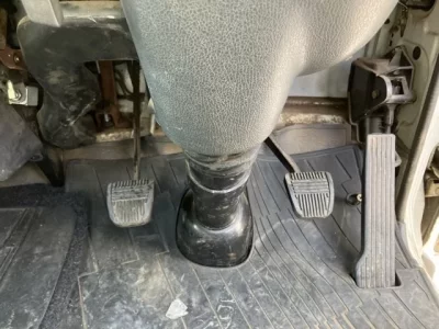 Toyota DYNA  с аукциона в Японии