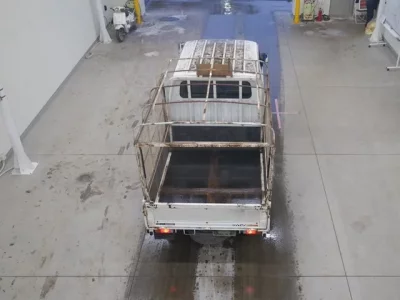 Toyota DYNA  с аукциона в Японии