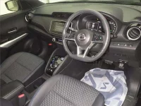 Nissan KIX лот № 8026 оценка 4.5  с аукциона в Японии 2