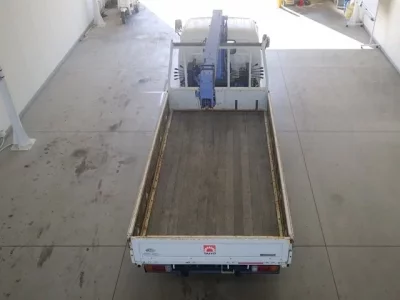 Hino DUTRO  с аукциона в Японии