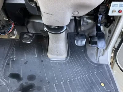 Hino DUTRO  с аукциона в Японии