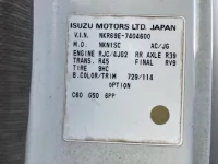 Isuzu ELF лот № 18 оценка 3  с аукциона в Японии 7