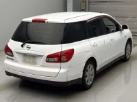 Nissan WINGROAD лот № 18039 оценка R  с аукциона в Японии 1