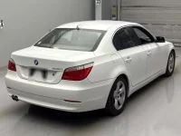 BMW 5-Series лот № 18037 оценка 3.5  с аукциона в Японии 1