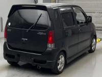 Suzuki WAGON R лот № 18038 оценка RA  с аукциона в Японии 1