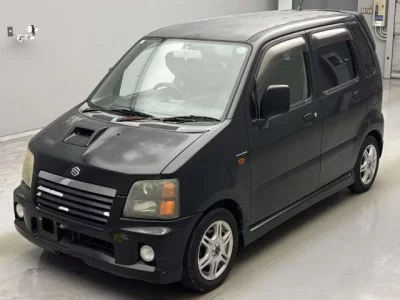 Suzuki WAGON R  с аукциона в Японии