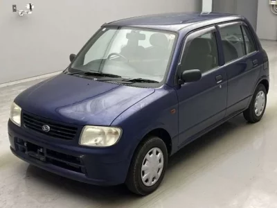Daihatsu MIRA  с аукциона в Японии