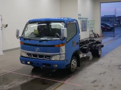 Toyota TOYOACE  с аукциона в Японии