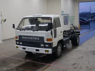 Daihatsu DELTA TRUCK