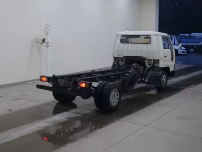 Daihatsu DELTA TRUCK