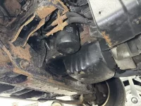 Nissan ATLAS лот № 25 оценка 3  с аукциона в Японии 9