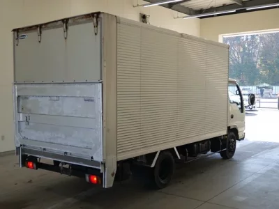 Nissan ATLAS  с аукциона в Японии