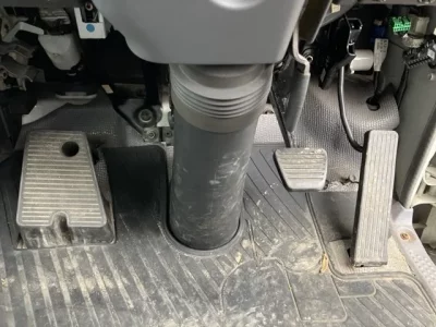 Nissan ATLAS  с аукциона в Японии