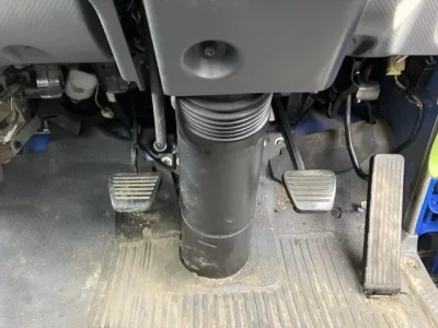 Isuzu ELF  с аукциона в Японии