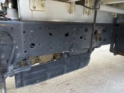 Hino RANGER  с аукциона в Японии