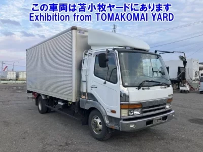 Mitsubishi FUSO FIGHTER