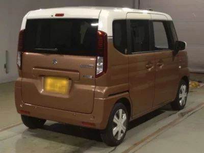 Suzuki SPACIA  с аукциона в Японии